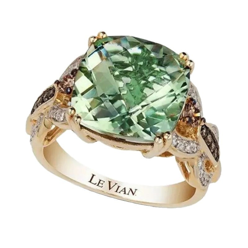 Anello artigianale delicato