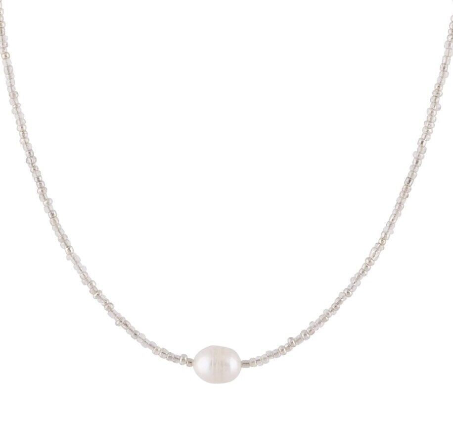 Perla Collana romantico per momenti speciali