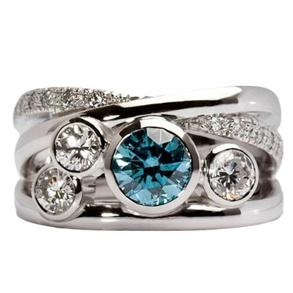 Argento Bracciale affascinante per ogni occasione