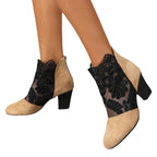 Stivali Ortopediche Chic dal Design Unico