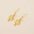 Perla Orecchino classico dal fascino senza tempo