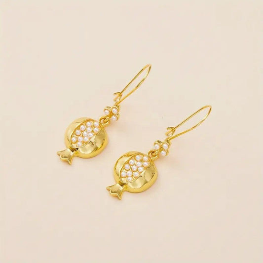 Perla Orecchino classico dal fascino senza tempo