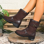 Stivali Ortopediche Splendidamente Realizzate