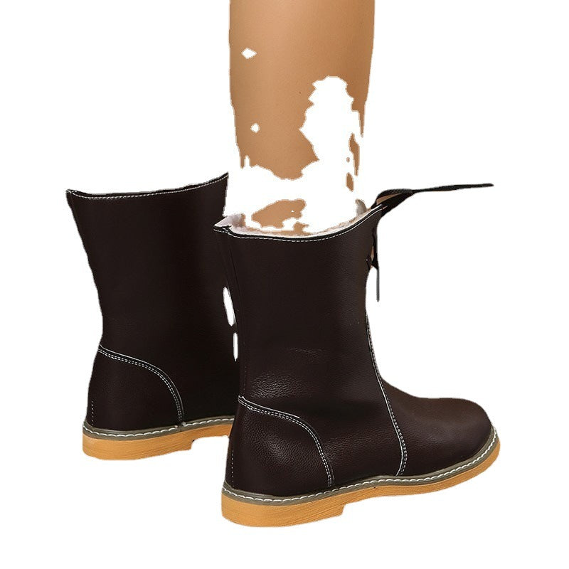 Stivali Ortopediche Ispirate al Vintage