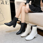 Stivali Ortopediche Aggraziate dal Look Moderno