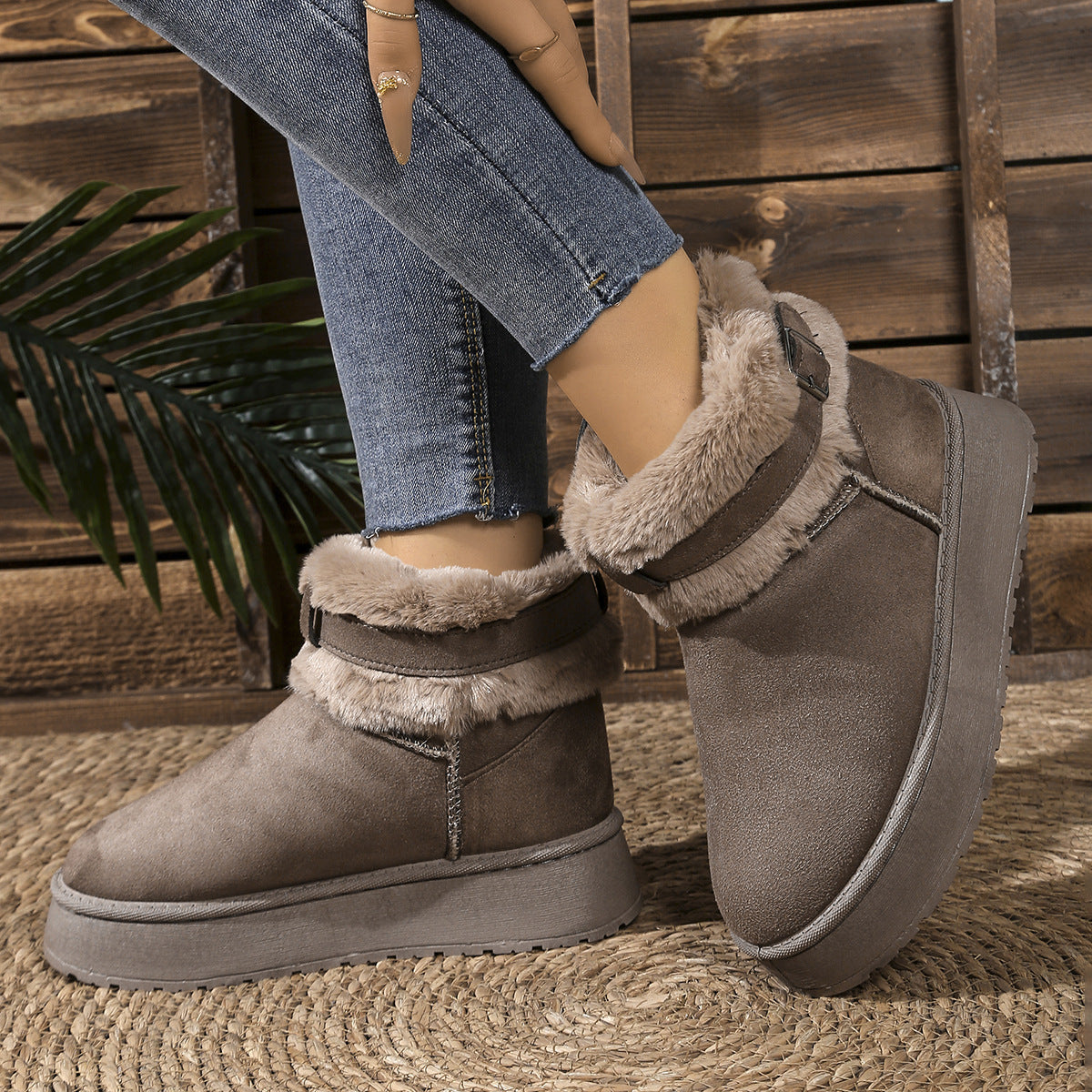 Stivali Ortopediche Ispirate al Vintage