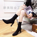 Stivali Ortopediche Aggraziate dal Look Moderno