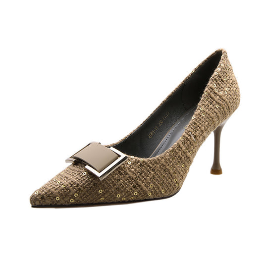 Tacchi Ortopediche Comode per Uso Quotidiano