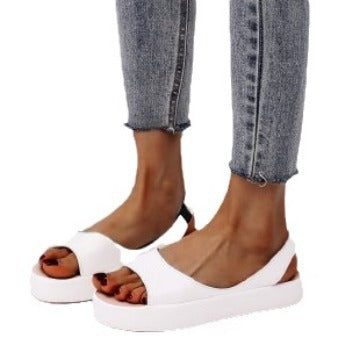 Sandali Ortopediche Classiche con Stile Senza Tempo