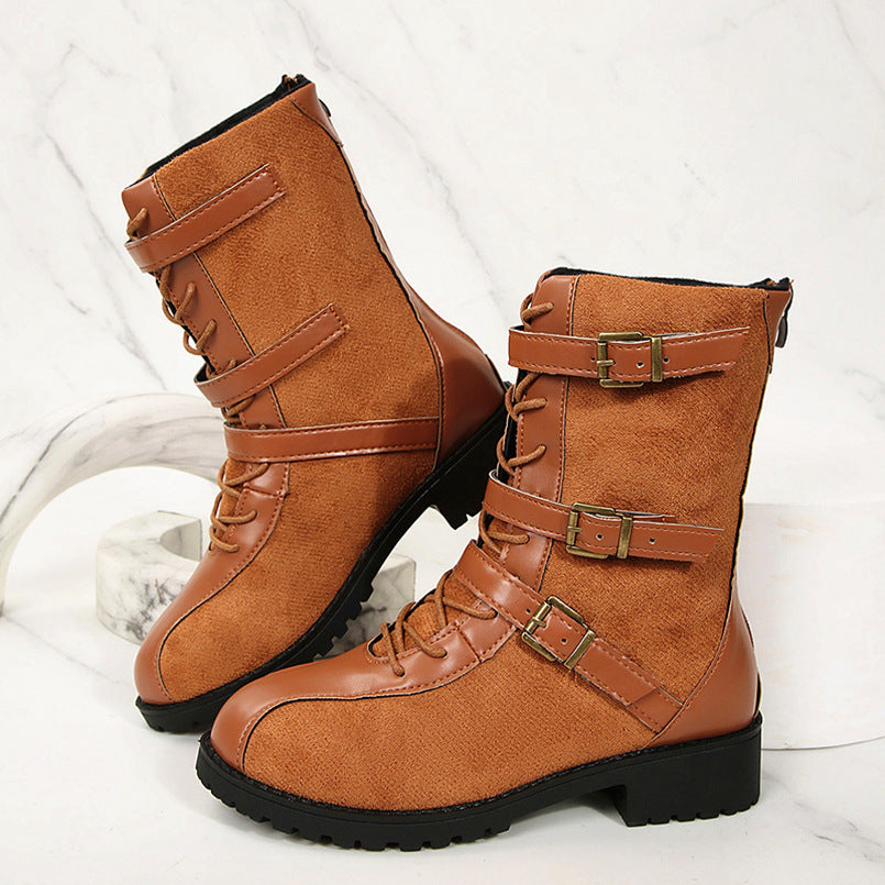 Stivali Ortopediche Ispirate al Vintage