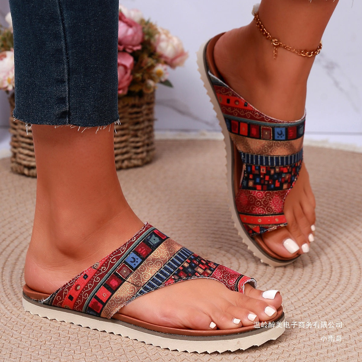 Sandali Ortopediche Classiche con Stile Senza Tempo