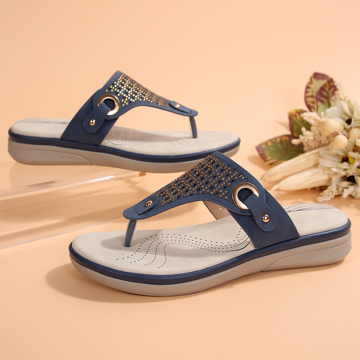 Sandali Ortopediche Classiche con Stile Senza Tempo