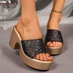 Tacchi Ortopediche Classiche con Stile Senza Tempo