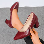 Tacchi Ortopediche Ispirate al Vintage