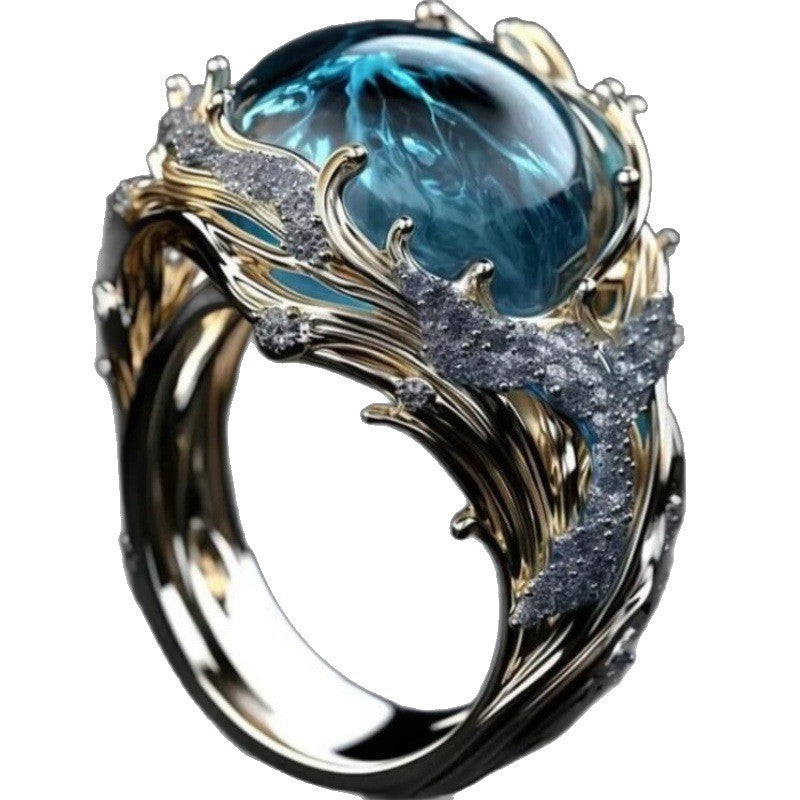 Anello classico dal fascino senza tempo