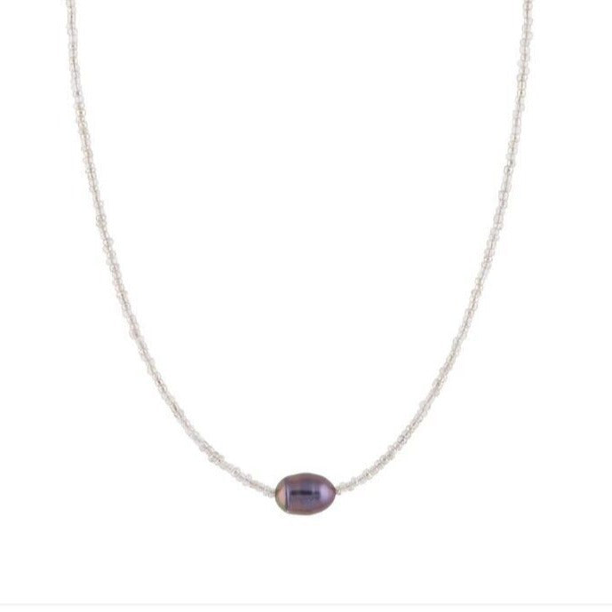 Perla Collana romantico per momenti speciali