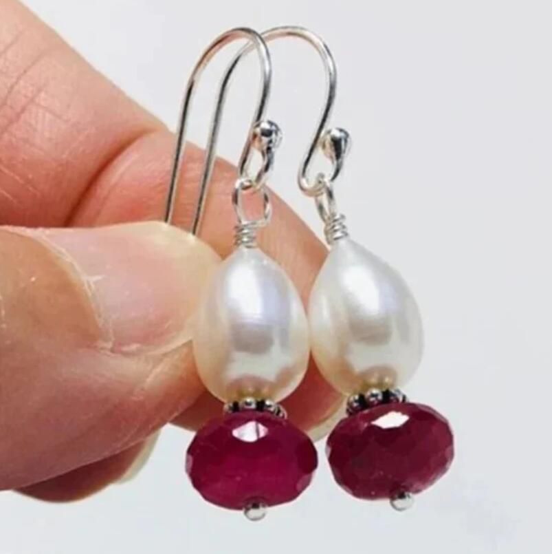 Perla Orecchino romantico per momenti speciali