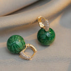 Perla Orecchino classico dal fascino senza tempo