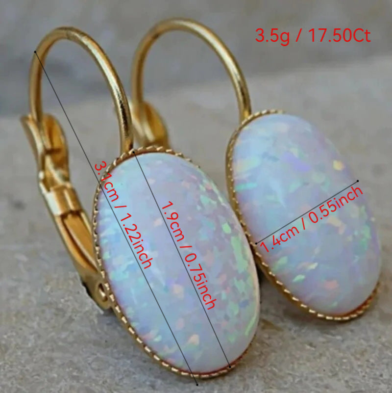 Orecchino stupendo per uso quotidiano