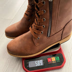 Stivali Ortopediche Comode per Uso Quotidiano