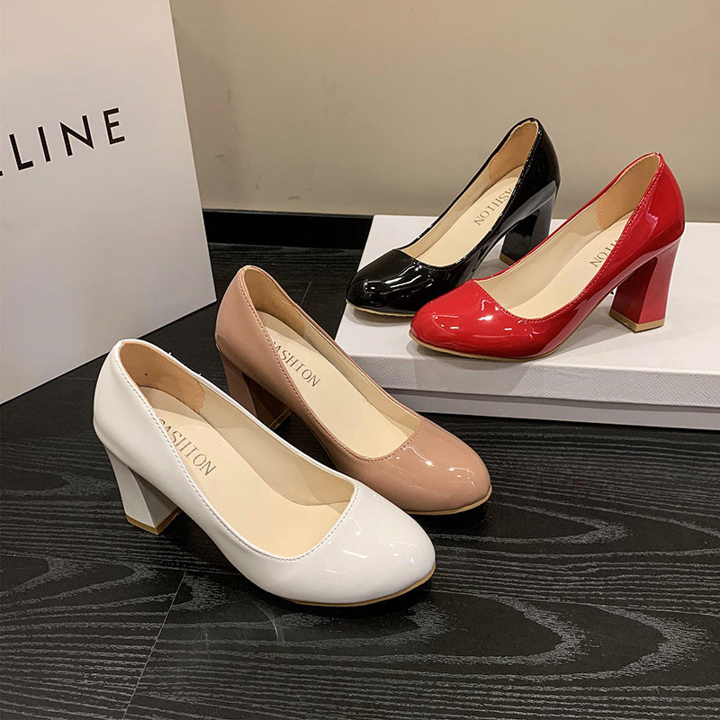 Tacchi Ortopediche Aggraziate dal Look Moderno