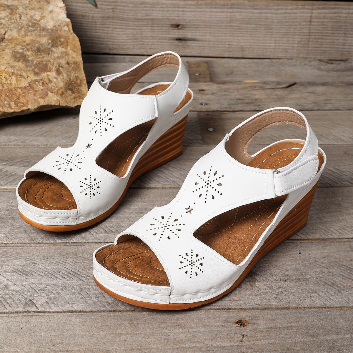 Sandali Ortopediche Chic dal Design Unico