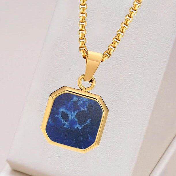 Collana artigianale delicato