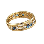 Anello classico dal fascino senza tempo