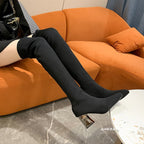 Stivali Ortopediche Comode per Uso Quotidiano