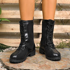 Stivali Ortopediche Splendidamente Realizzate