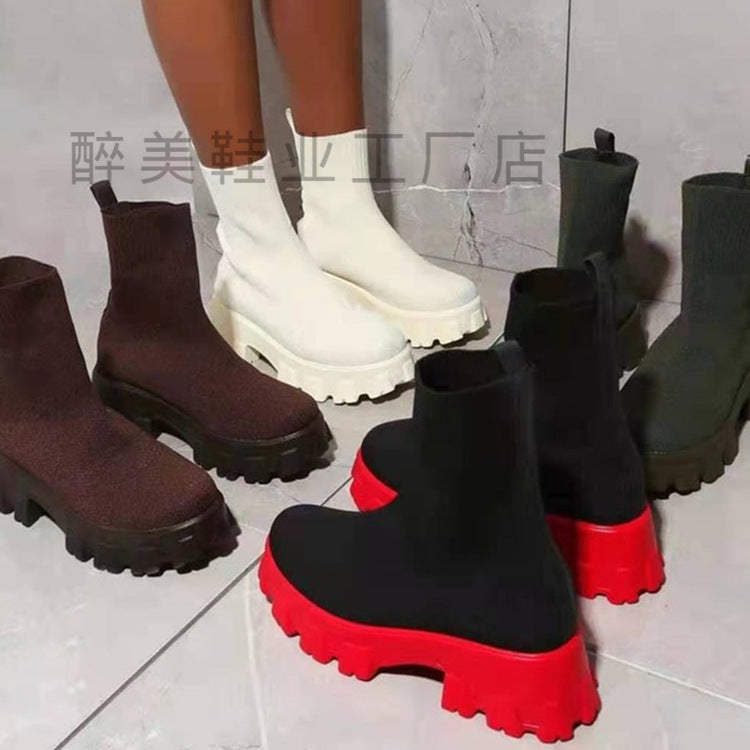 Stivali Ortopediche Classiche con Stile Senza Tempo