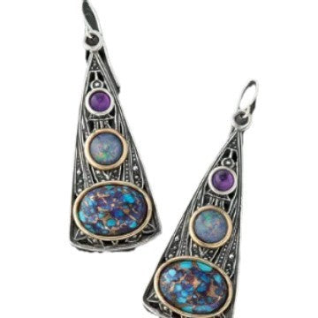 Orecchino stupendo per uso quotidiano