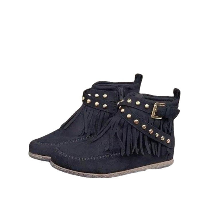 Stivali Ortopediche Comode per Uso Quotidiano