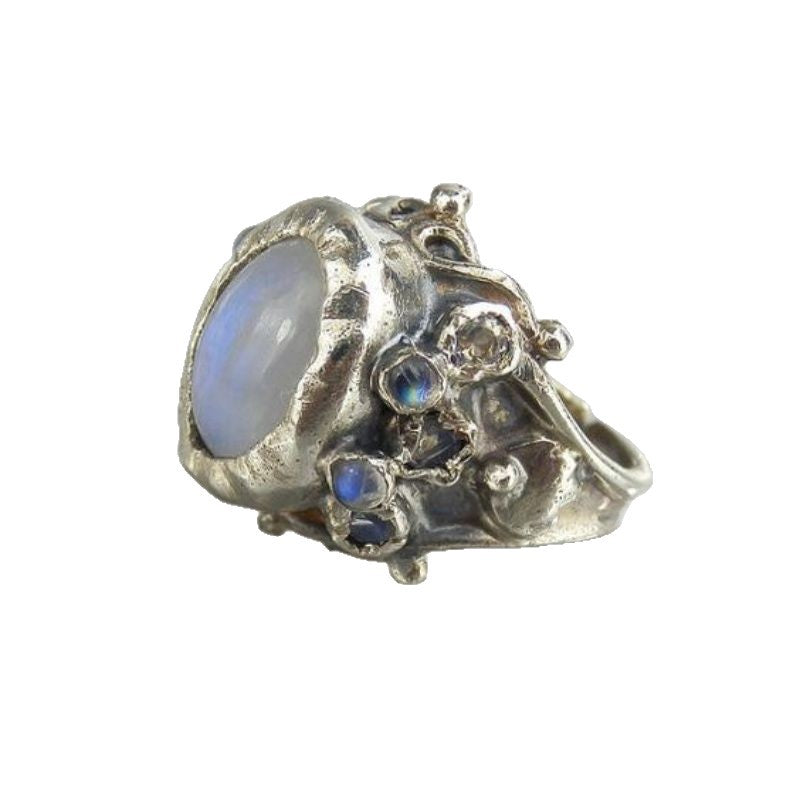 Anello vintage fatto a mano