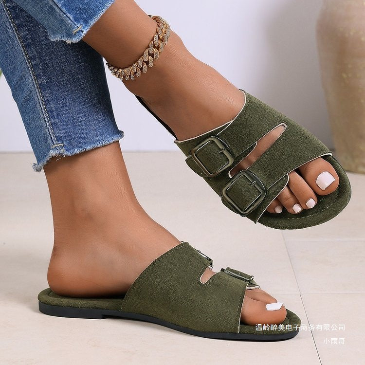 Sandali Ortopediche Ispirate al Vintage