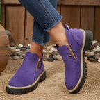 Stivali Ortopediche Ispirate al Vintage