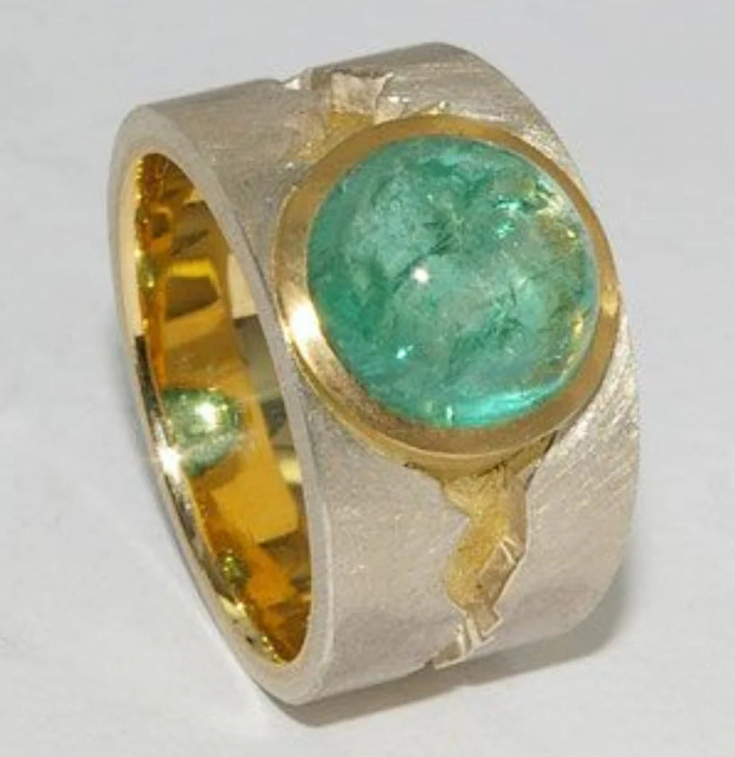 Anello classico dal fascino senza tempo