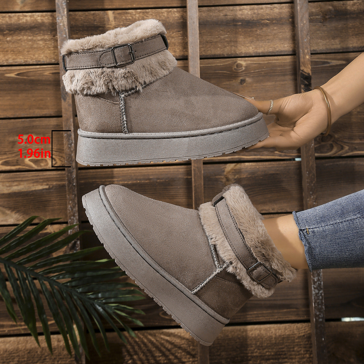 Stivali Ortopediche Ispirate al Vintage