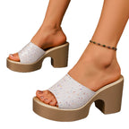 Tacchi Ortopediche Classiche con Stile Senza Tempo