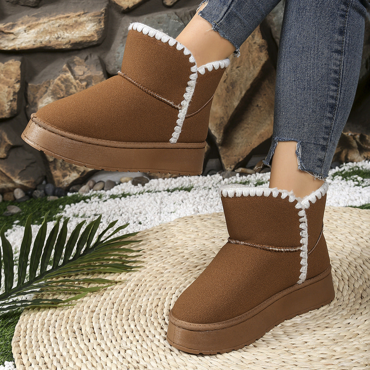 Stivali Ortopediche Eleganti per Ogni Passo