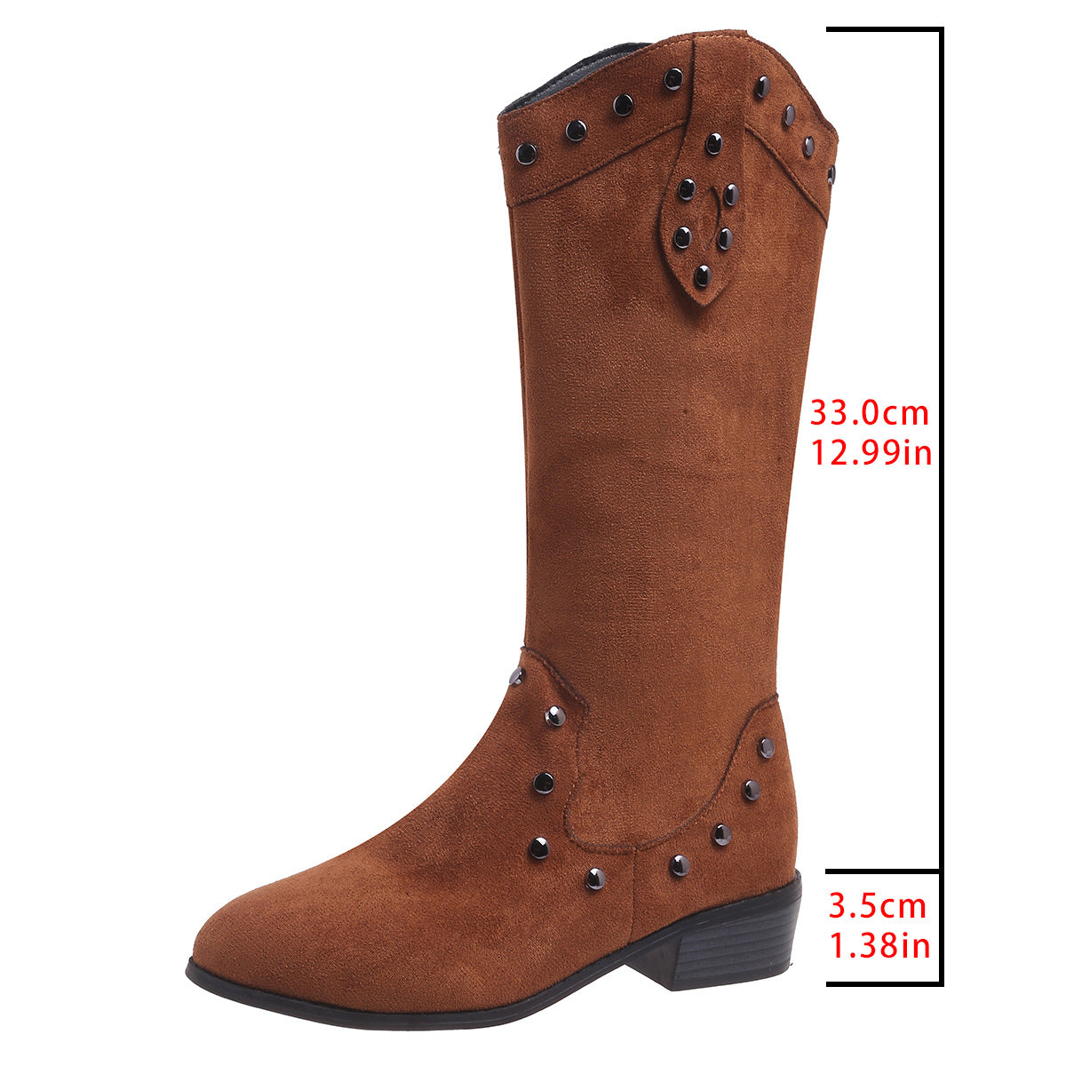 Stivali Ortopediche Aggraziate dal Look Moderno