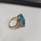 Anello bellissimo con stile unico
