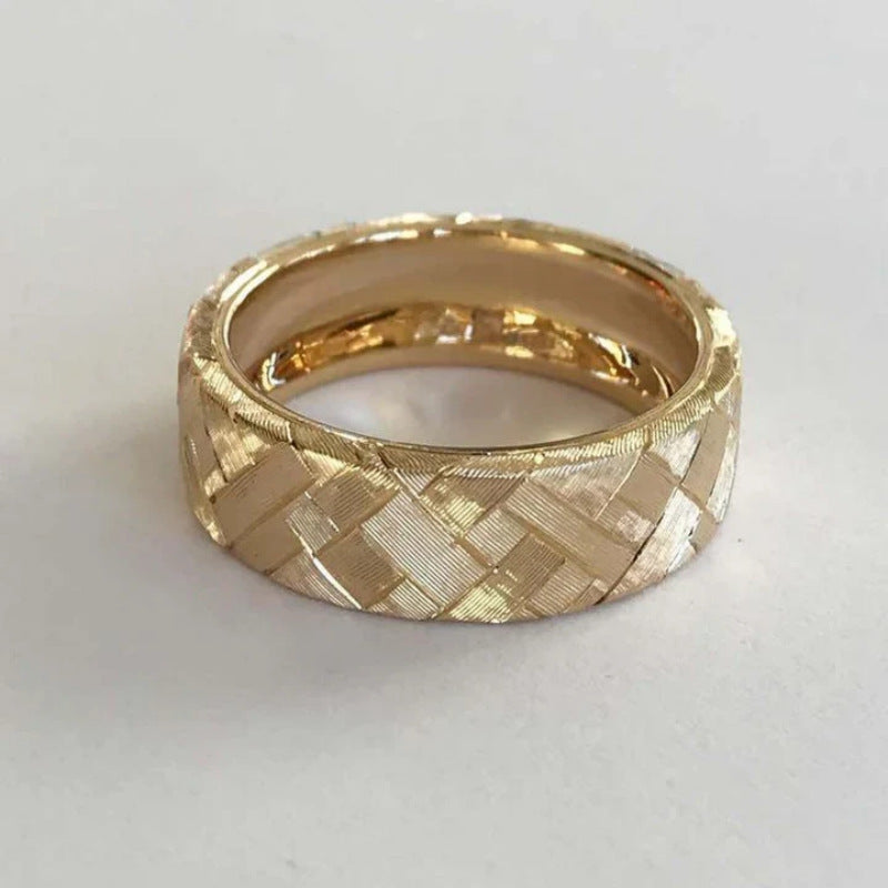 Anello classico dal fascino senza tempo