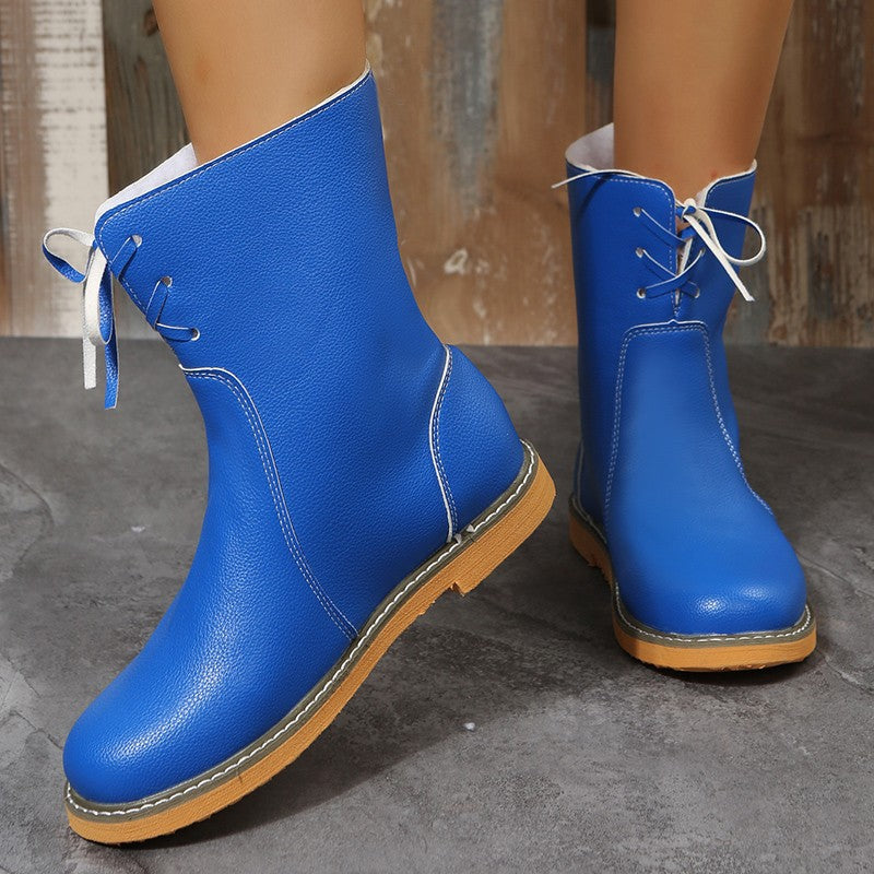 Stivali Ortopediche Ispirate al Vintage