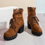 Stivali Ortopediche Classiche con Stile Senza Tempo