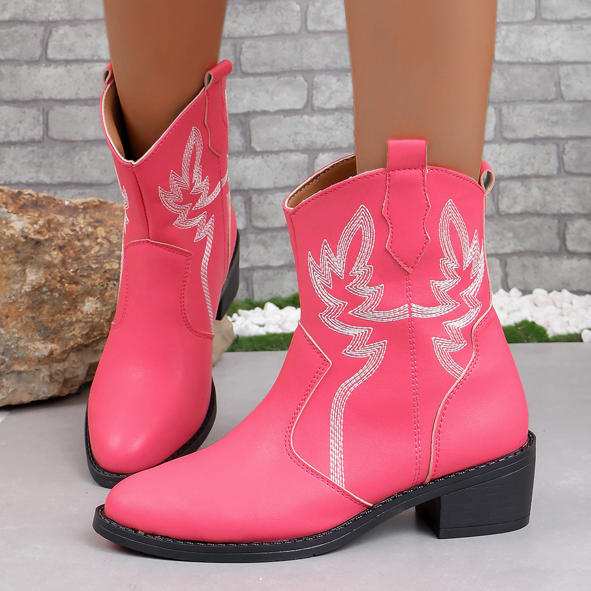 Stivali Ortopediche Chic dal Design Unico