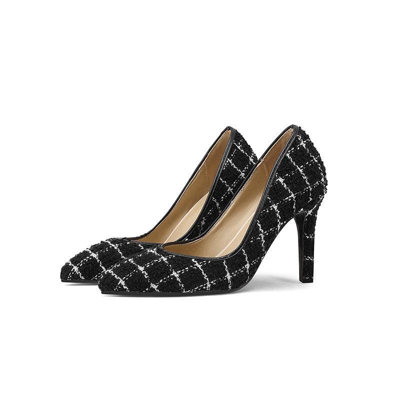 Tacchi Ortopediche Aggraziate dal Look Moderno