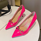 Tacchi Ortopediche Classiche con Stile Senza Tempo