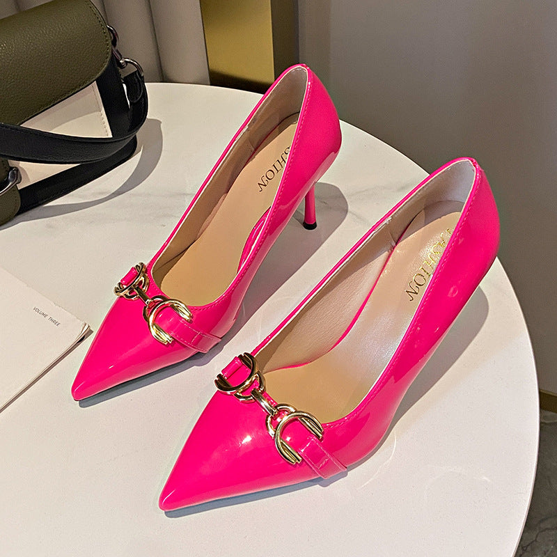 Tacchi Ortopediche Classiche con Stile Senza Tempo