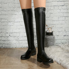 Stivali Ortopediche Classiche con Stile Senza Tempo